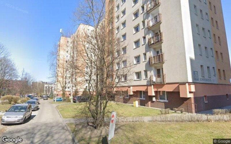 Mieszkanie w miejscowości Katowice, Generała Józefa Longina Sowińskiego 3/88 (śląskie). Mieszkania. Generała Józefa Longina Sowińskiego 3/88, 40-510, Katowice, (woj. śląskie)