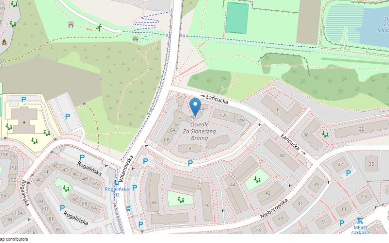 Mieszkanie w miejscowości Gdańsk, Łańcucka 4B/5 (pomorskie). Mieszkania. Łańcucka 4B/5, 80-809, Gdańsk, (woj. pomorskie)