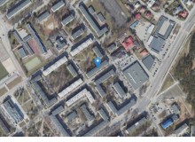 Mieszkanie w miejscowości Mielec, Leopolda Staffa 15/32 (podkarpackie). Mieszkania. Leopolda Staffa 15/32, 39-300, Mielec, (woj. podkarpackie)