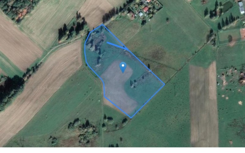 Grunt w miejscowości Wyręba, Wyręba (dolnośląskie). Działka numer: 84. Działki i grunty. Wyręba, 59-818, Wyręba, (woj. dolnośląskie)