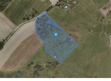 Grunt w miejscowości Wyręba, Wyręba (dolnośląskie). Działka numer: 84. Działki i grunty. Wyręba, 59-818, Wyręba, (woj. dolnośląskie)