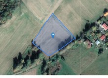 Grunt w miejscowości Wyręba, Wyręba (dolnośląskie). Działka numer: 50/2. Działki i grunty. Wyręba, 59-818, Wyręba, (woj. dolnośląskie)