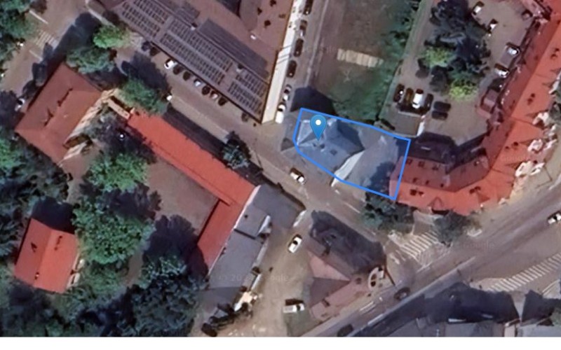 Nieruchomość komercyjna w miejscowości Ciechanów, Grodzka 8 (mazowieckie). Nieruchomości komercyjne. Grodzka 8, 06-400, Ciechanów, (woj. mazowieckie)