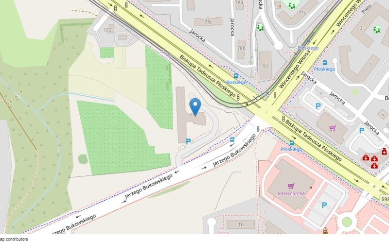 Mieszkanie w miejscowości Olsztyn, Jerzego Bukowskiego 2/113 (warmińsko-mazurskie). Mieszkania. Jerzego Bukowskiego 2/113, 10-687, Olsztyn, (woj. warmińsko-mazurskie)