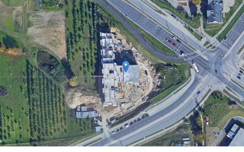 Mieszkanie w miejscowości Olsztyn, Jerzego Bukowskiego 2/113 (warmińsko-mazurskie). Mieszkania. Jerzego Bukowskiego 2/113, 10-687, Olsztyn, (woj. warmińsko-mazurskie)