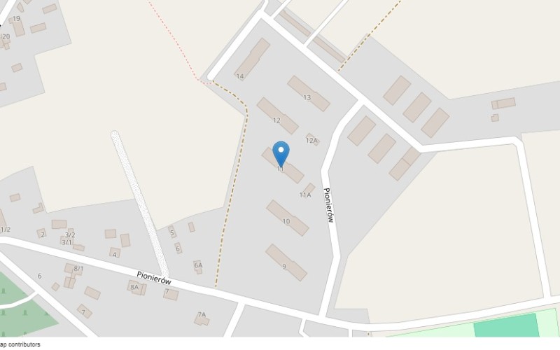 Mieszkanie w miejscowości Karsko, Pionierów 11/12 (zachodniopomorskie). Mieszkania. Pionierów 11/12, 74-305, Karsko, (woj. zachodniopomorskie)