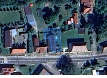 Dom w miejscowości Strzeszowice, Strzeszowice 27 (lubuskie). Działka numer: 12/5. Domy. Strzeszowice 27, 68-212, Strzeszowice, (woj. lubuskie)