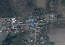 Dom w miejscowości Strzeszowice, Strzeszowice 27 (lubuskie). Działka numer: 12/5. Domy. Strzeszowice 27, 68-212, Strzeszowice, (woj. lubuskie)