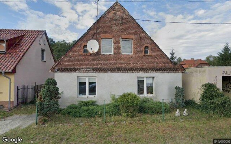 Dom w miejscowości Strzeszowice, Strzeszowice 27 (lubuskie). Działka numer: 12/5. Domy. Strzeszowice 27, 68-212, Strzeszowice, (woj. lubuskie)