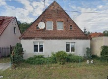 Dom w miejscowości Strzeszowice, Strzeszowice 27 (lubuskie). Działka numer: 12/5. Domy. Strzeszowice 27, 68-212, Strzeszowice, (woj. lubuskie)