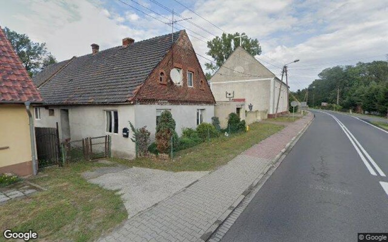 Dom w miejscowości Strzeszowice, Strzeszowice 27 (lubuskie). Działka numer: 12/5. Domy. Strzeszowice 27, 68-212, Strzeszowice, (woj. lubuskie)