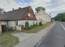 Dom w miejscowości Strzeszowice, Strzeszowice 27 (lubuskie). Działka numer: 12/5. Domy. Strzeszowice 27, 68-212, Strzeszowice, (woj. lubuskie)