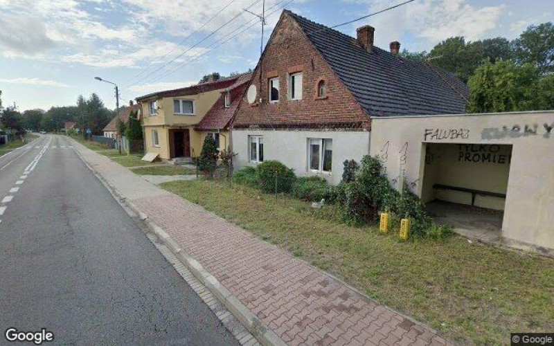 Dom w miejscowości Strzeszowice, Strzeszowice 27 (lubuskie). Działka numer: 12/5. Domy. Strzeszowice 27, 68-212, Strzeszowice, (woj. lubuskie)