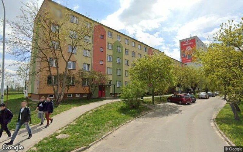 Mieszkanie w miejscowości Stalowa Wola, Józefa Poniatowskiego 57A/18 (podkarpackie). Mieszkania. Józefa Poniatowskiego 57A/18, 37-450, Stalowa Wola, (woj. podkarpackie)