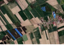 Dom w miejscowości Dąbrowa-Moczydły, Dąbrowa-Moczydły 4 (podlaskie). Działki numer: 181, 190/3, 188/3, 55/2, 180, 11/1, 11/2. Domy. Dąbrowa-Moczydły 4, 18-210, Dąbrowa-Moczydły, (woj. podlaskie)