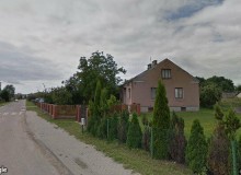 Dom w miejscowości Dąbrowa-Moczydły, Dąbrowa-Moczydły 4 (podlaskie). Działki numer: 181, 190/3, 188/3, 55/2, 180, 11/1, 11/2. Domy. Dąbrowa-Moczydły 4, 18-210, Dąbrowa-Moczydły, (woj. podlaskie)