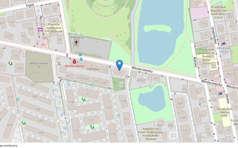Miejsce postojowe w miejscowości Warszawa, Włodarzewska 51/miejsce postojowe nr 16 + komórka lokatorska nr 18 (mazowieckie). Garaże i miejsca postojowe. Włodarzewska 51/miejsce postojowe nr 16 + komórka lokatorska nr 18, 02-384, Warszawa, (woj. mazowieckie)
