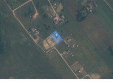 Grunt w miejscowości Sucha Huta, Sucha Huta (pomorskie). Działka numer: 277/43. Działki i grunty. Sucha Huta, 83-041, Sucha Huta, (woj. pomorskie)