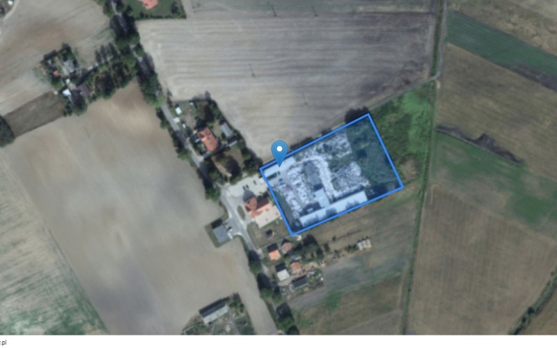 Nieruchomość w miejscowości Orzechówko, Orzechówko (kujawsko-pomorskie). Inne. Orzechówko, 87-213, Orzechówko, (woj. kujawsko-pomorskie)