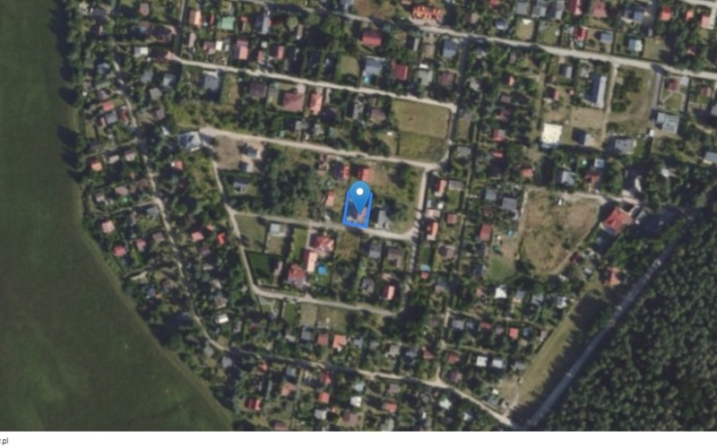 Dom w miejscowości Rybojedzko, Jesienna 6 (wielkopolskie). Działka numer: 125/36. Domy. Jesienna 6, 62-060, Rybojedzko, (woj. wielkopolskie)
