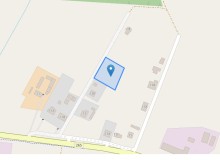 Grunt w miejscowości Ludwinowo, Ludwinowo (kujawsko-pomorskie). Działka numer: 91/9. Działki i grunty. Ludwinowo, 87-853, Ludwinowo, (woj. kujawsko-pomorskie)