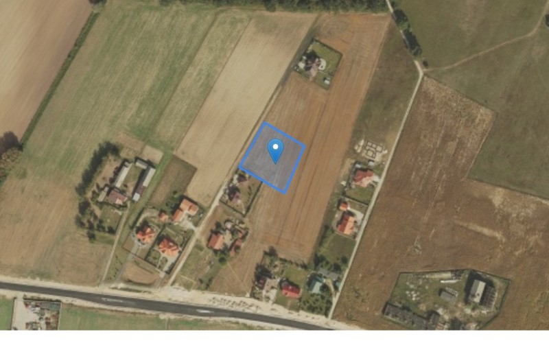 Grunt w miejscowości Ludwinowo, Ludwinowo (kujawsko-pomorskie). Działka numer: 91/9. Działki i grunty. Ludwinowo, 87-853, Ludwinowo, (woj. kujawsko-pomorskie)