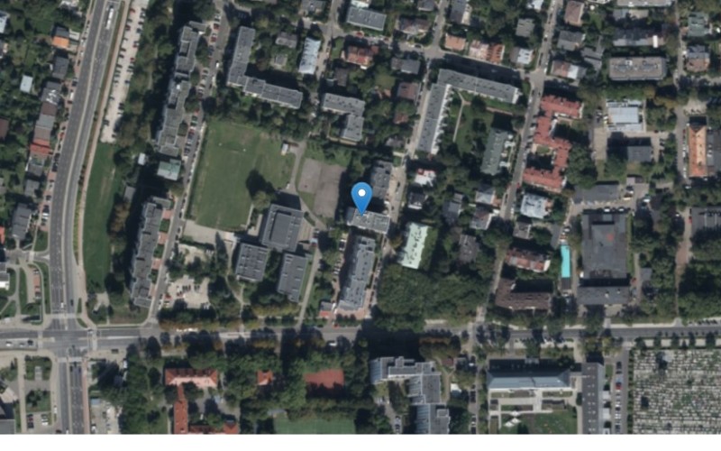 Mieszkanie w miejscowości Warszawa, Studencka 31/1, 31/2, 31/4, 31/8 (mazowieckie). Mieszkania. Studencka 31/1, 31/2, 31/4, 31/8, 02-735, Warszawa, (woj. mazowieckie)