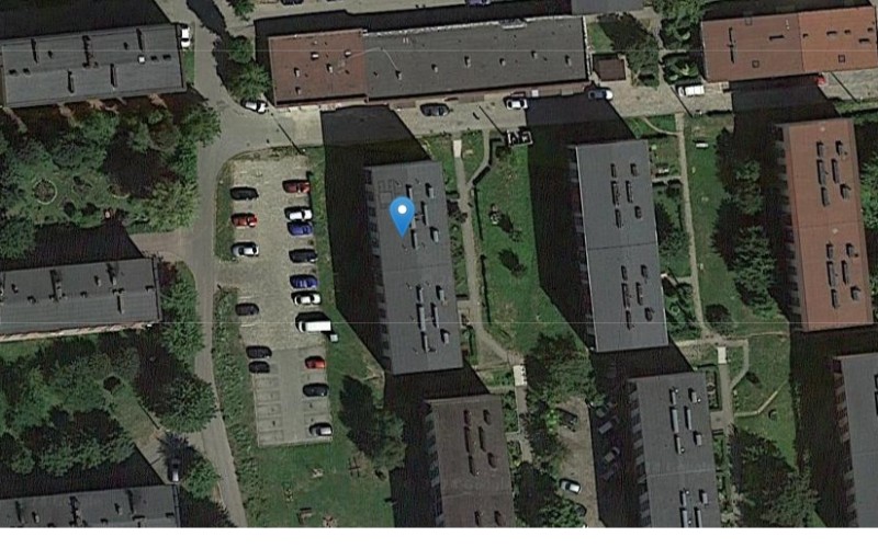 Mieszkanie w miejscowości Rybnik, Gustawa Morcinka 25/34 (śląskie). Mieszkania. Gustawa Morcinka 25/34, 44-200, Rybnik, (woj. śląskie)