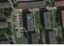 Mieszkanie w miejscowości Rybnik, Gustawa Morcinka 25/34 (śląskie). Mieszkania. Gustawa Morcinka 25/34, 44-200, Rybnik, (woj. śląskie)