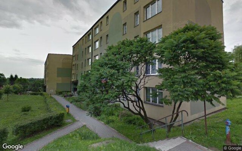 Mieszkanie w miejscowości Rybnik, Gustawa Morcinka 25/34 (śląskie). Mieszkania. Gustawa Morcinka 25/34, 44-200, Rybnik, (woj. śląskie)