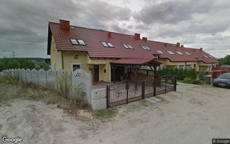 Dom w miejscowości Gubin, Widok 17 (lubuskie). Działka numer: 332/17. Domy. Widok 17, 66-620, Gubin, (woj. lubuskie)