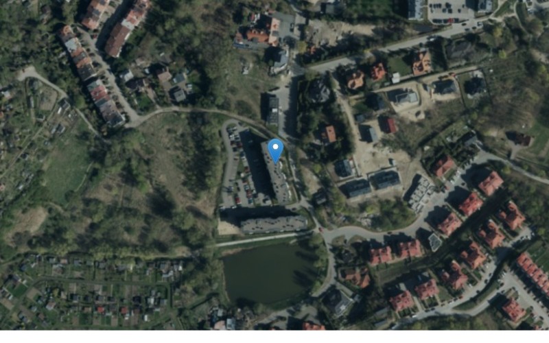 Mieszkanie w miejscowości Gdańsk, Myśliwska 17/6 (pomorskie). Mieszkania. Myśliwska 17/6, 80-126, Gdańsk, (woj. pomorskie)