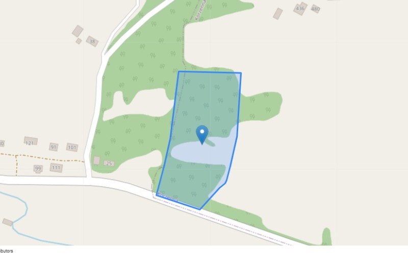 Grunt w miejscowości Korzenna, Korzenna (małopolskie). Działka numer: 133. Działki i grunty. Korzenna, 33-322, Korzenna, (woj. małopolskie)