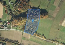 Grunt w miejscowości Korzenna, Korzenna (małopolskie). Działka numer: 133. Działki i grunty. Korzenna, 33-322, Korzenna, (woj. małopolskie)