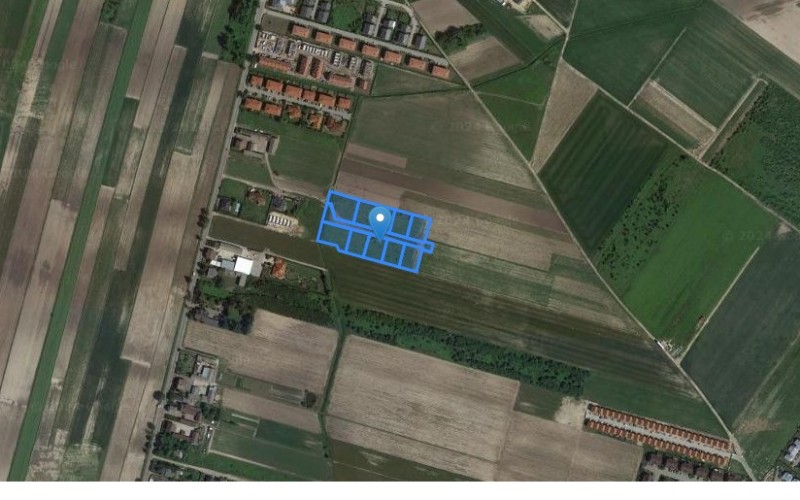 Grunt w miejscowości Nowa Wola, Nowa Wola (mazowieckie). Działki numer: 252/26, 252/21, 252/22, 252/23, 252/24, 252/25, 252/27, 252/28, 252/29, 252/30, 252/31. Działki i grunty. Nowa Wola, 02-872, Nowa Wola, (woj. mazowieckie)