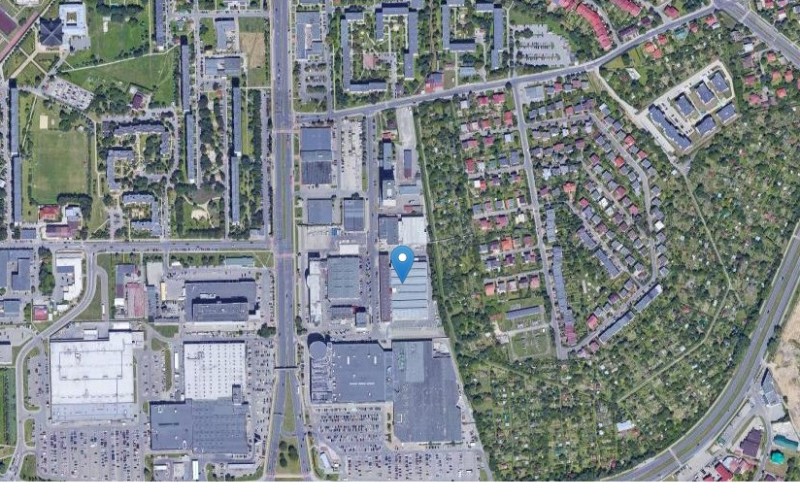 Nieruchomość komercyjna w miejscowości Rzeszów, Aleja Tadeusza Rejtana 53A/17 (podkarpackie). Nieruchomości komercyjne. Aleja Tadeusza Rejtana 53A/17, 35-329, Rzeszów, (woj. podkarpackie)