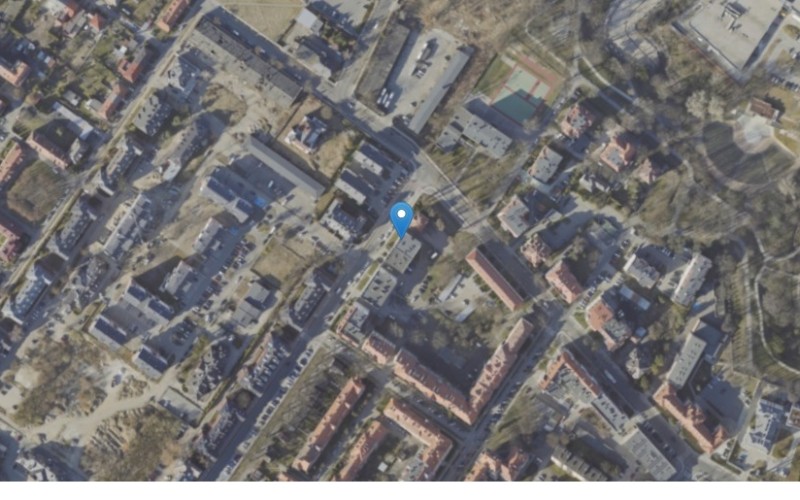Mieszkanie w miejscowości Brzeg, Wolności 2/8 (opolskie). Mieszkania. Wolności 2/8, 49-300, Brzeg, (woj. opolskie)