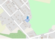 Dom w miejscowości Mała Wieś, Krótka 6 (mazowieckie). Działka numer: 80. Domy. Krótka 6, 09-460, Mała Wieś, (woj. mazowieckie)