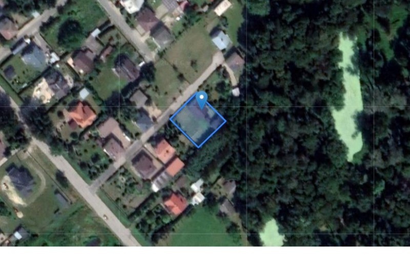 Dom w miejscowości Mała Wieś, Krótka 6 (mazowieckie). Działka numer: 80. Domy. Krótka 6, 09-460, Mała Wieś, (woj. mazowieckie)