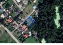 Dom w miejscowości Mała Wieś, Krótka 6 (mazowieckie). Działka numer: 80. Domy. Krótka 6, 09-460, Mała Wieś, (woj. mazowieckie)