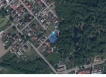 Dom w miejscowości Mała Wieś, Krótka 6 (mazowieckie). Działka numer: 80. Domy. Krótka 6, 09-460, Mała Wieś, (woj. mazowieckie)