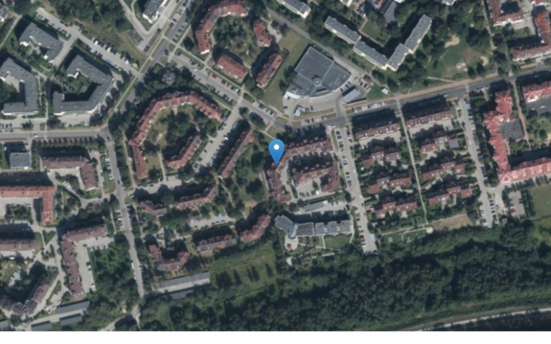 Mieszkanie w miejscowości Lublin, Ametystowa 18/25 (lubelskie). Mieszkania. Ametystowa 18/25, 20-577, Lublin, (woj. lubelskie)