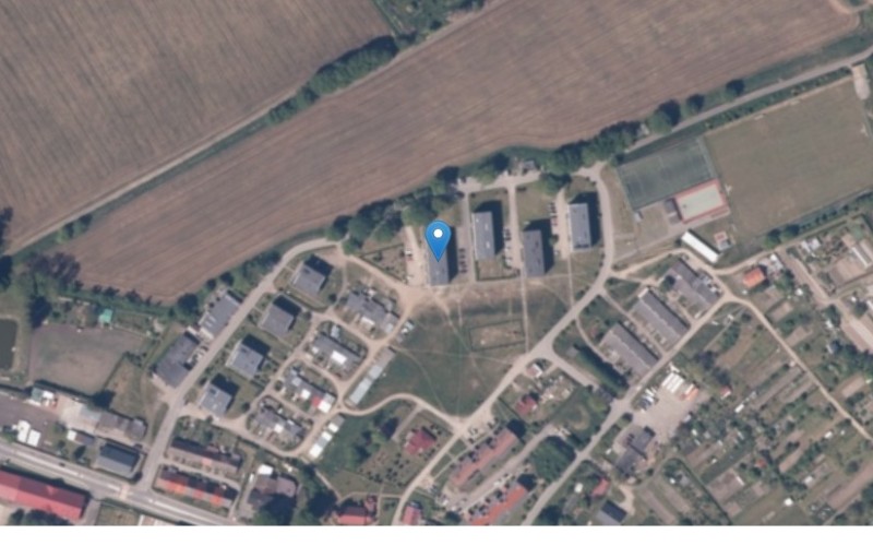 Mieszkanie w miejscowości Stuchowo, Stuchowo 59B/7 (zachodniopomorskie). Mieszkania. Stuchowo 59B/7, 72-405, Stuchowo, (woj. zachodniopomorskie)