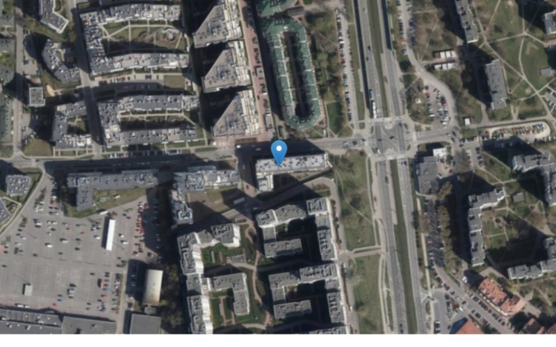 Nieruchomość komercyjna w miejscowości Warszawa, Powstańców Śląskich 83/3U (mazowieckie). Nieruchomości komercyjne. Powstańców Śląskich 83/3U, 01-355, Warszawa, (woj. mazowieckie)