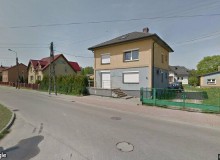 Dom w miejscowości Łomża, Kraska 116 (podlaskie). Działka numer: 40186/2. Domy. Kraska 116, 18-400, Łomża, (woj. podlaskie)