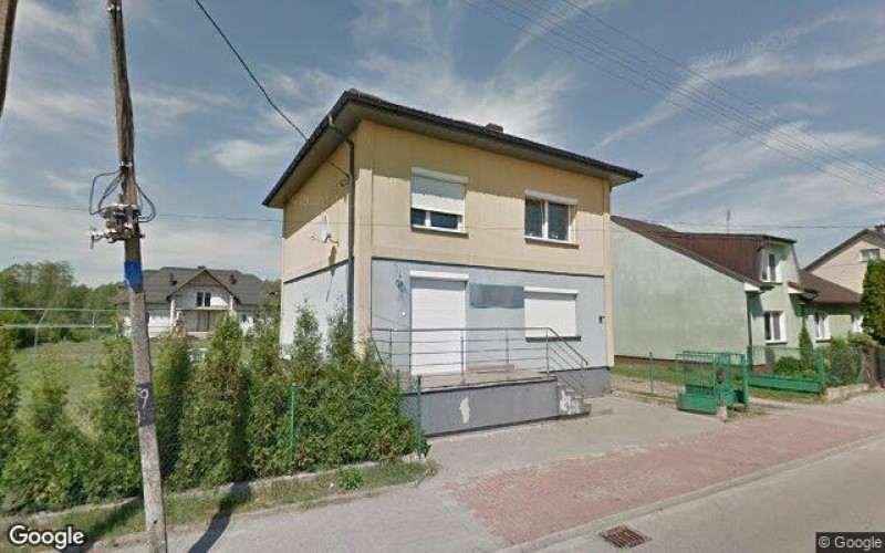 Dom w miejscowości Łomża, Kraska 116 (podlaskie). Działka numer: 40186/2. Domy. Kraska 116, 18-400, Łomża, (woj. podlaskie)