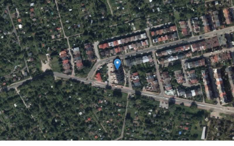 Mieszkanie w miejscowości Ząbki, Stefana Batorego 64/111 (mazowieckie). Mieszkania. Stefana Batorego 64/111, 05-091, Ząbki, (woj. mazowieckie)