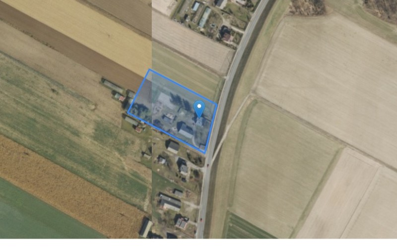 Dom w miejscowości Bratwin, Bratwin 14 (kujawsko-pomorskie). Działka numer: 115/3. Domy. Bratwin 14, 86-134, Bratwin, (woj. kujawsko-pomorskie)
