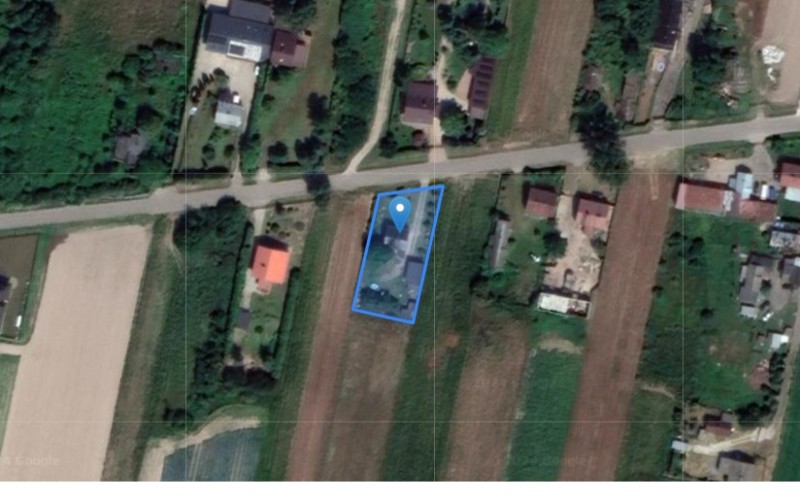 Dom w miejscowości Kroczewo, Kroczewo 137 (mazowieckie). Działka numer: 433/3. Domy. Kroczewo 137, 09-142, Kroczewo, (woj. mazowieckie)
