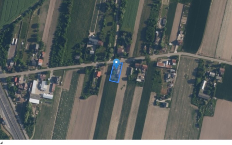Dom w miejscowości Kroczewo, Kroczewo 137 (mazowieckie). Działka numer: 433/3. Domy. Kroczewo 137, 09-142, Kroczewo, (woj. mazowieckie)